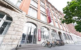 柏林印达崔帕拉斯旅馆